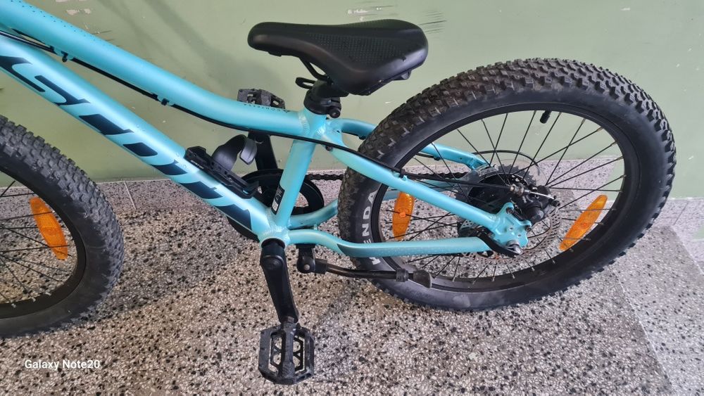 Продавам Scott contessa 20 алуминиев детски велосипед/колело