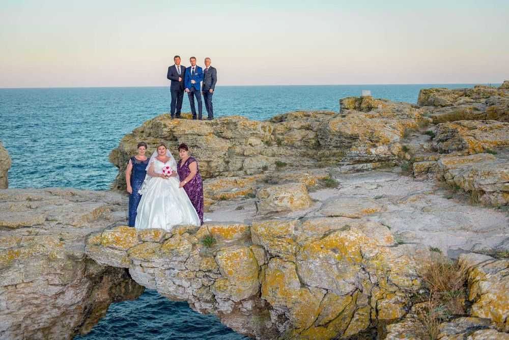 Fotograf evenimente nunta cununie botez majorat Constanța pret tarif