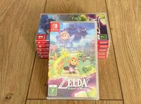 Новая Зельда The Legend of Zelda: Echoes of Wisdom Nintendo