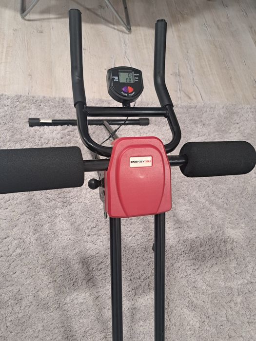 Aparat multifuctional petru fitness abdomen