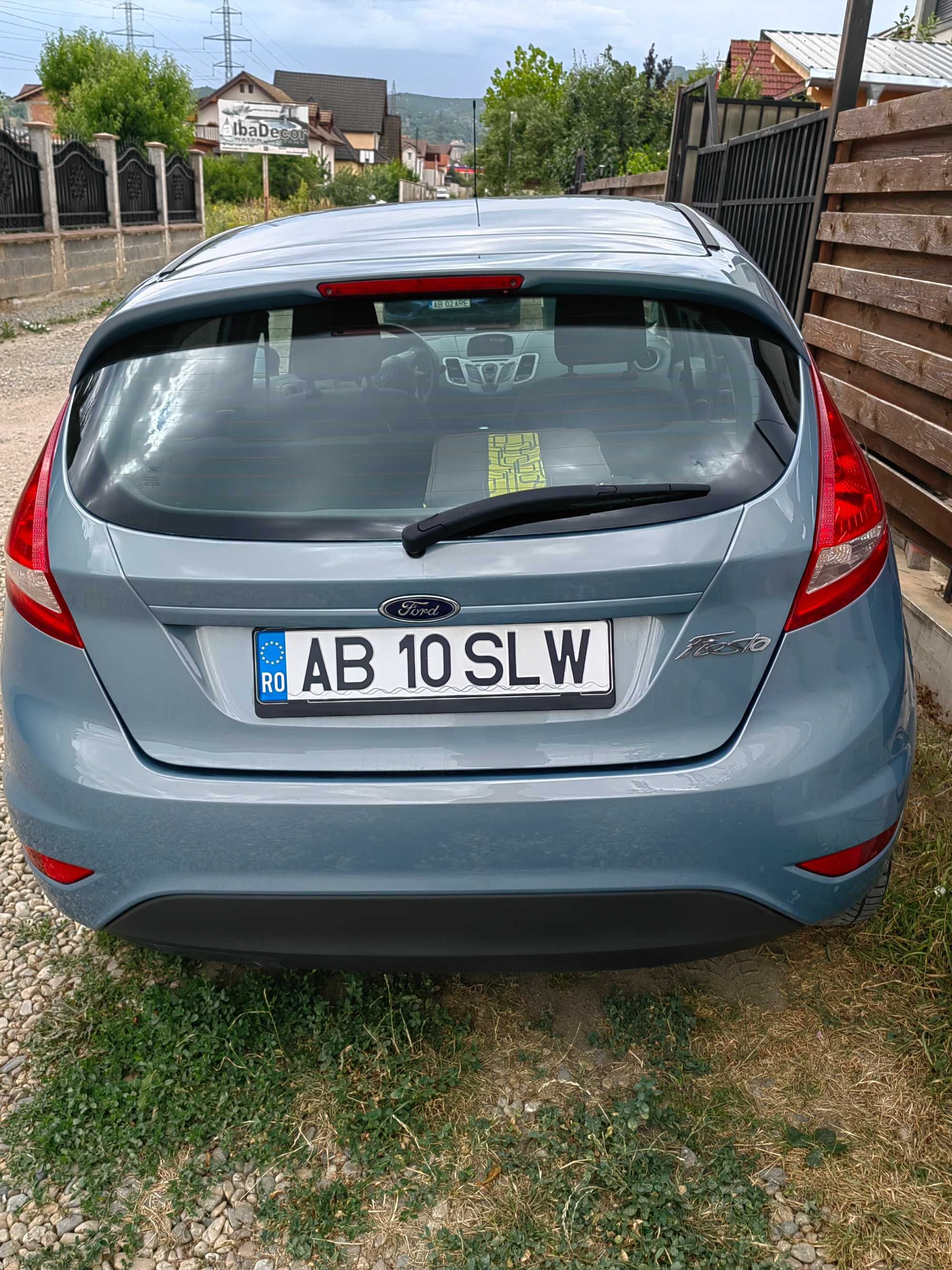 Ford Fiesta 2009