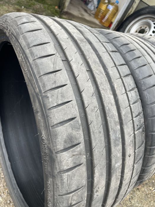 Michelin Pilotsport 4s 245/30/20 летни!