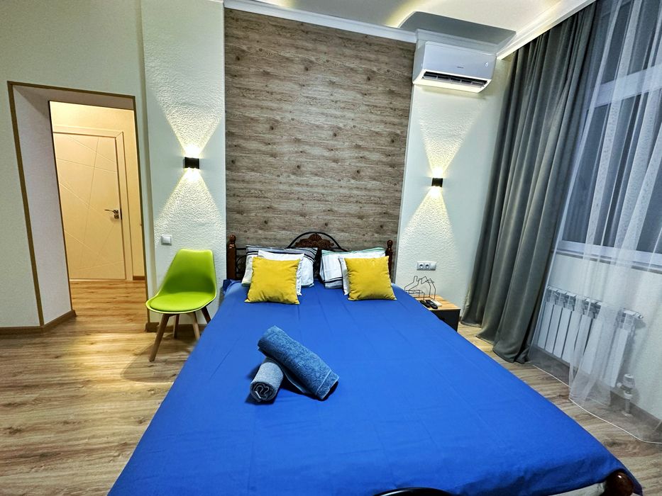 Чистая квартира 2х комнатная на Абая 164 ЖК ТЕРАКОТА