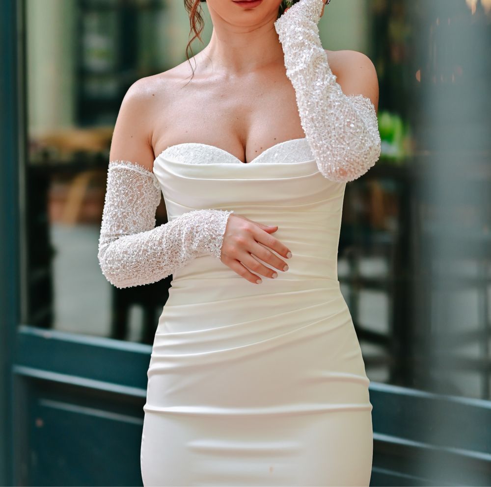 Rochie de mireasa
