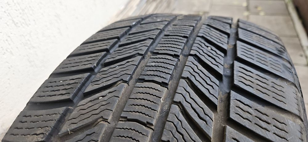 Anvelope comentarii wintercontact 245 45 19