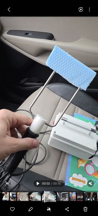 Inchiriere asomator electric porc