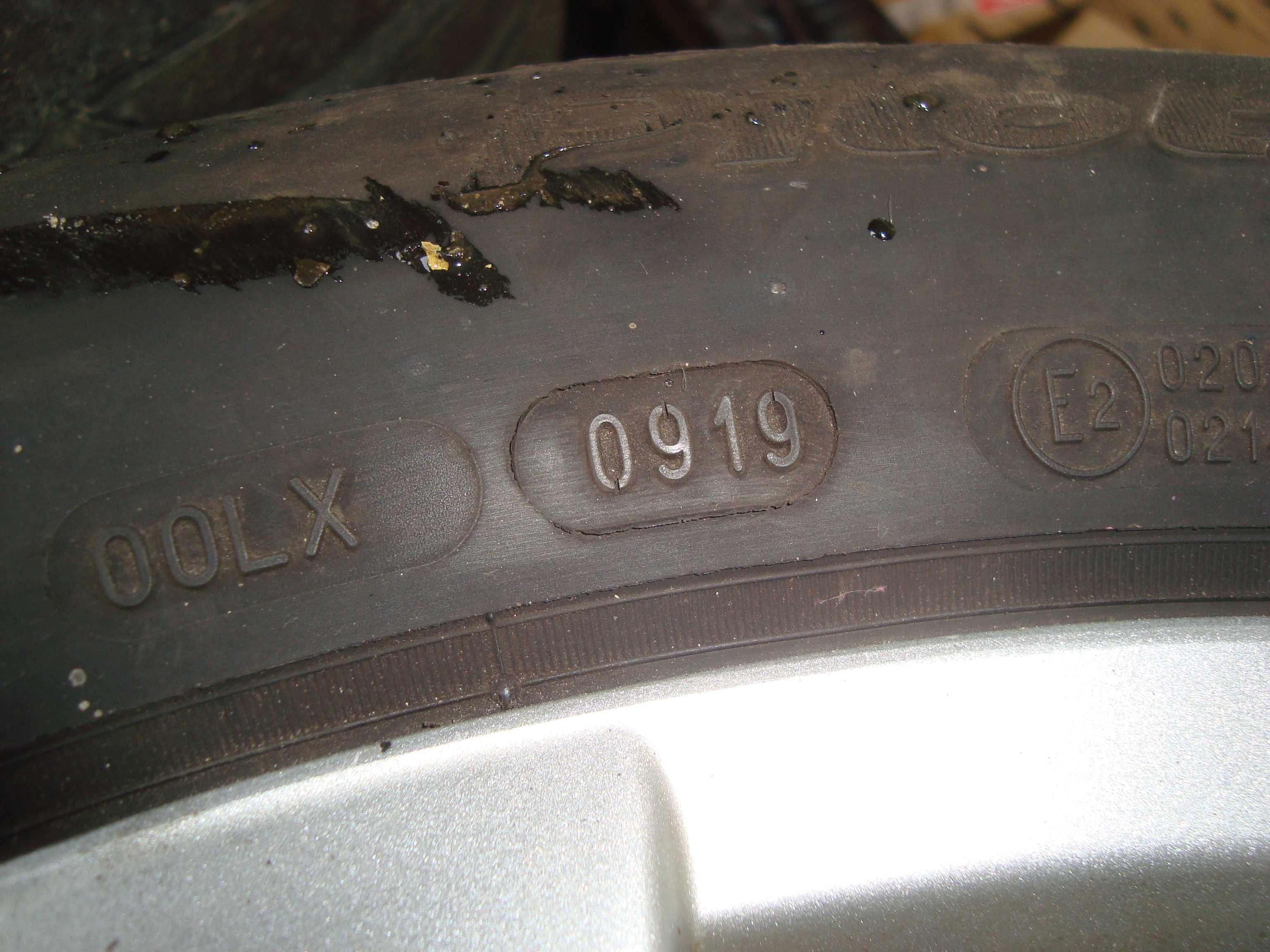 Джанти с гуми за БМВ 18 Цола
