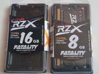 RAM 16 GB ddr4 / 8 GB ddr3L
