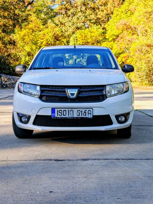Vând Dacia Logan 2 2016