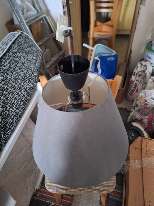 Полилей и абажури