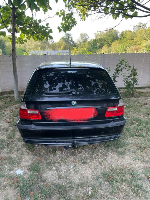 Bmw e 46 150cp 2000