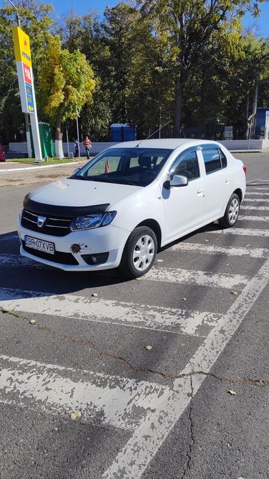 Dacia Logan 2015