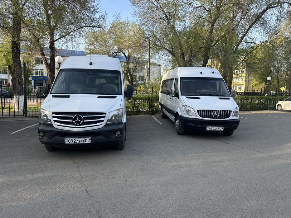 Пассажирские перевозки