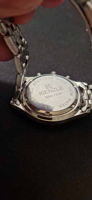 Ceas Kienzle chronograf.