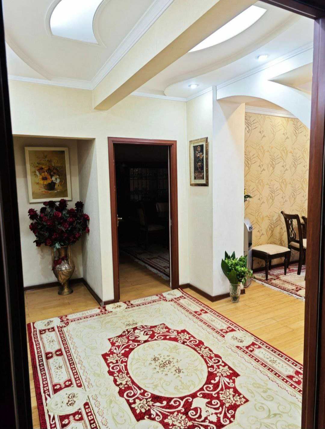5-комнатная кв. ул. Шота Руставели (купите в Ипотеку) ID: 2691