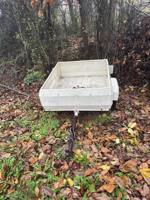 Ремарке с регистарция и редовни документи