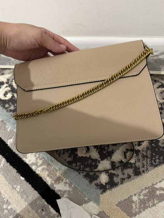 Сумка Живанши нат кожа