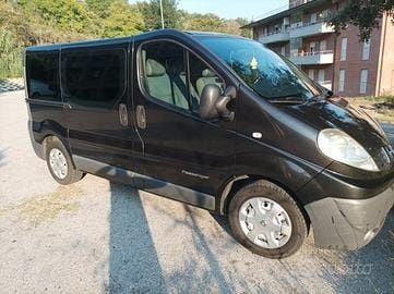 Vand Sau schimb Renault trafic