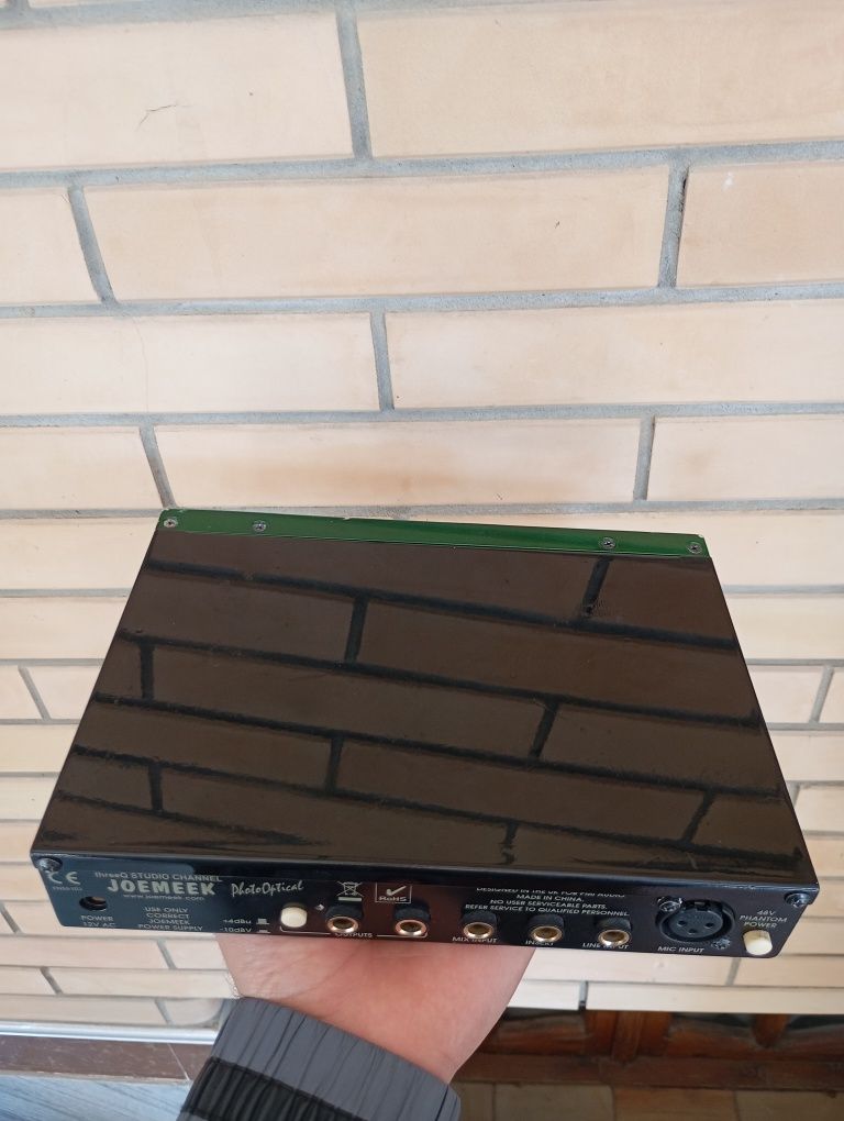Compressor joemeek