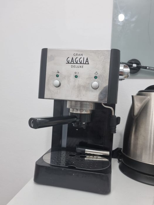 Espressor manual Gaggia Gran Deluxe GES-GR-02DX