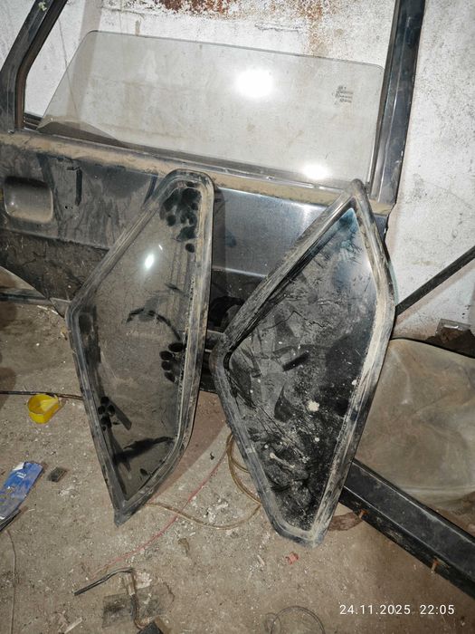 Крышка багажника ваз 2114