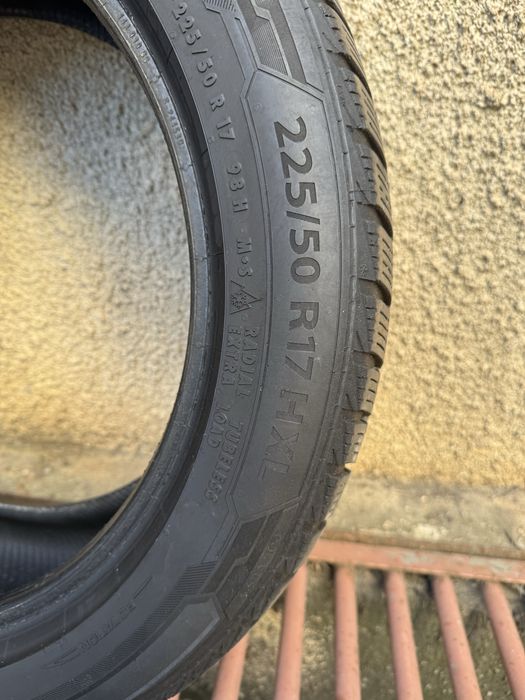 Cauciucuri iarna 225/50/17