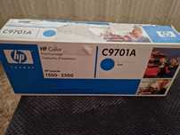 Toner HP Cyan nou