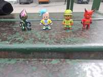Vamd figurine rare de colectie