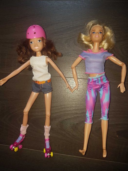 Кукла Сой Луна  с кънки