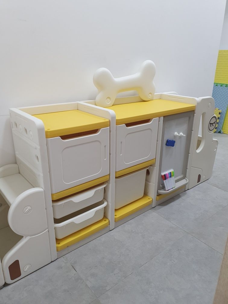 Детская мебель/полка для игрушек/ шкаф/стеллаж/ Оптом и розница/JOYMAX