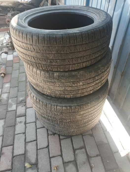 Шины летние 235/55/18 комплект 4 штуки