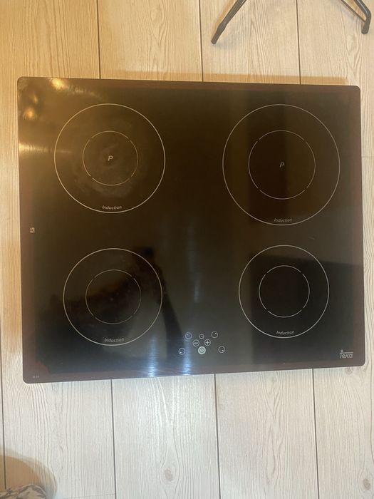 Vand plita electrica teka in stare de functionare