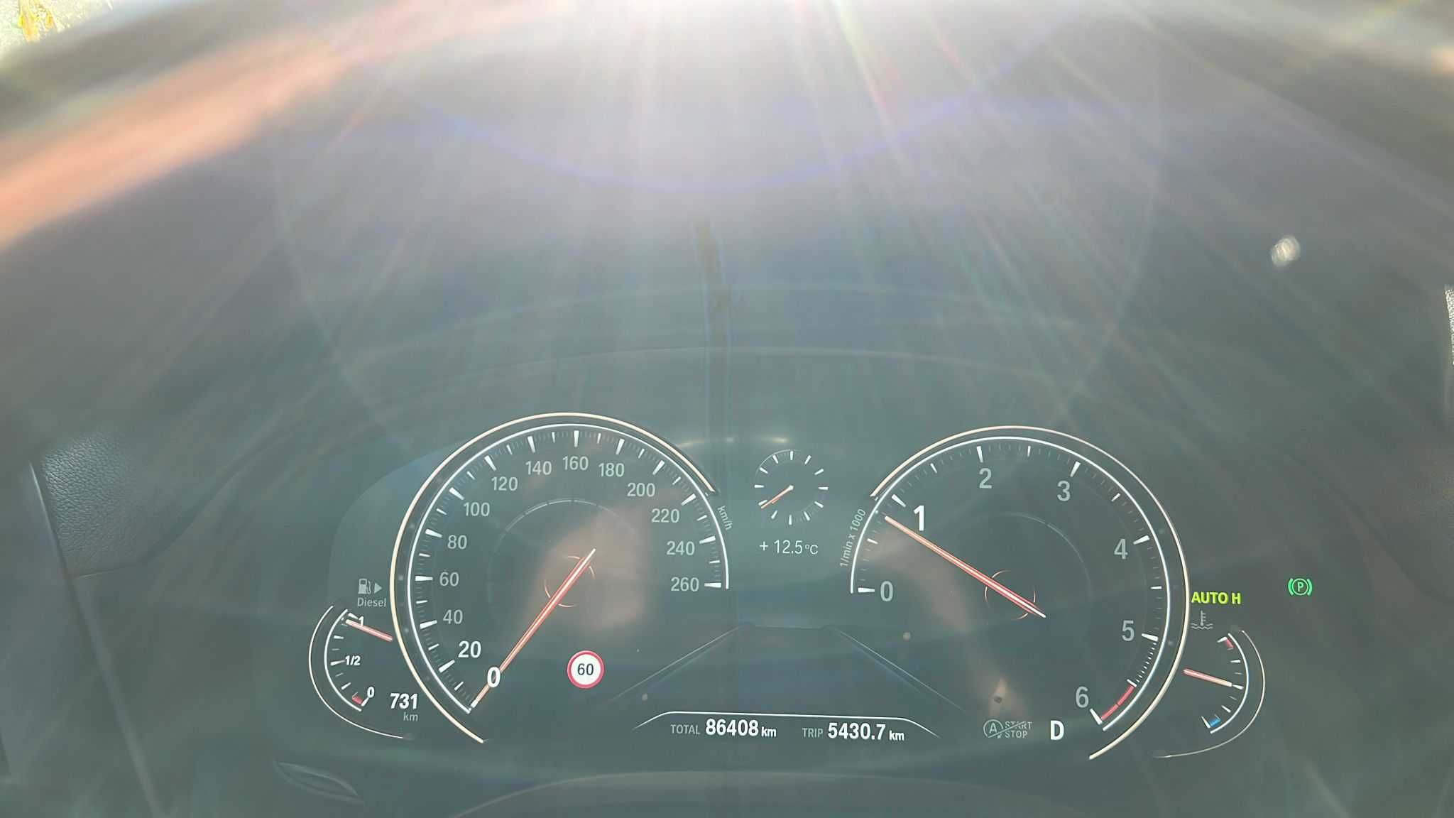 BMW X3 2.0D 190CAI