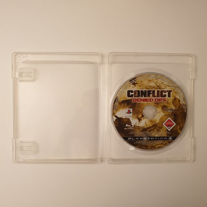 Conflict Denied Ops PS3/Playstation 3