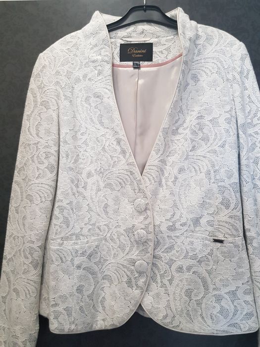 Стилно дамско сако,46BG