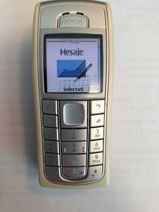 Telefon Nokia 6230, Perfect, Colectionari, SD Original, Liber Retea