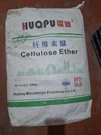 Эфир целлюлозы (загуститель) Cellulose Ether