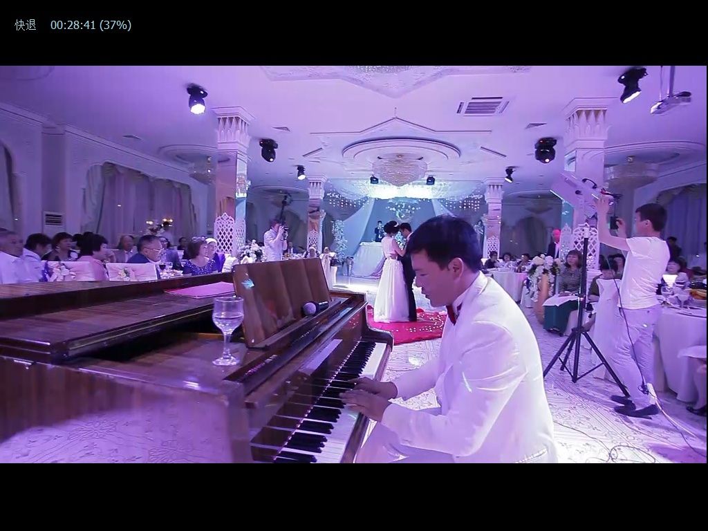 Тамада / Асаба, ведущий исполнитель на гитаре, домбре, рояль. Астана