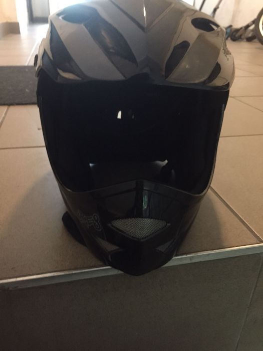 Casca motocicleta