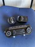 Climatronic buton frana mana bloc lumini vw tiguan