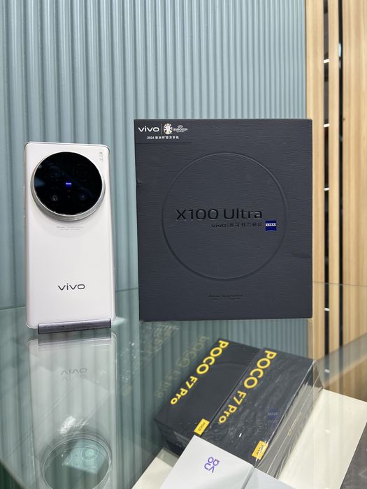 Vivo X100 Ultra 16/512 GB