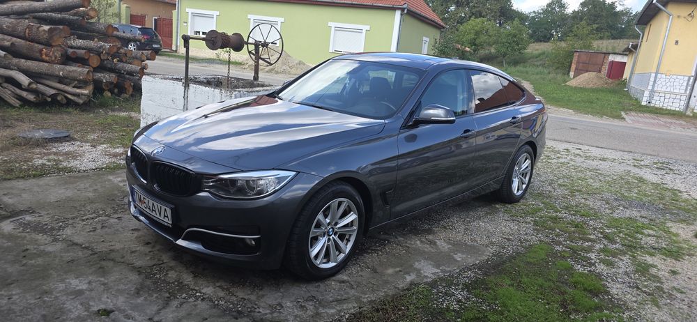 Bmw 320 GT 2015 euro 6