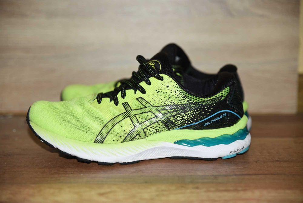 Asics GEL Nimbus 23 оригинални, номер 42, без забележки