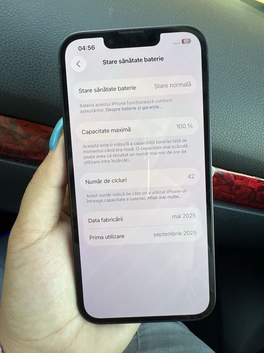 Iphone 16 E impecabil