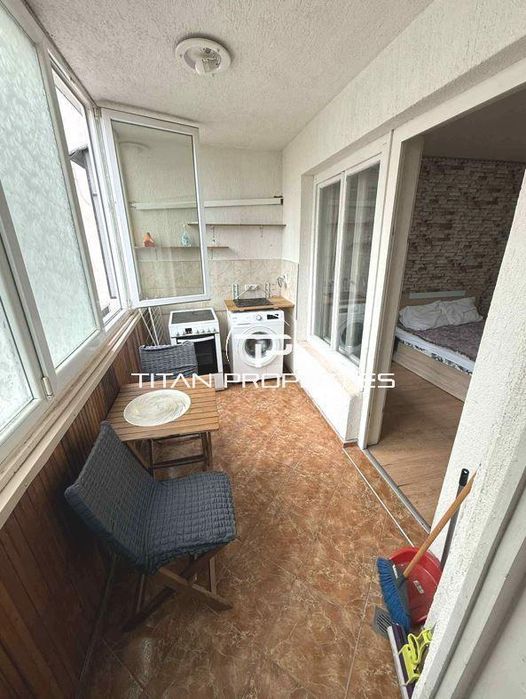 Двустаен апартамент, под наем, Център