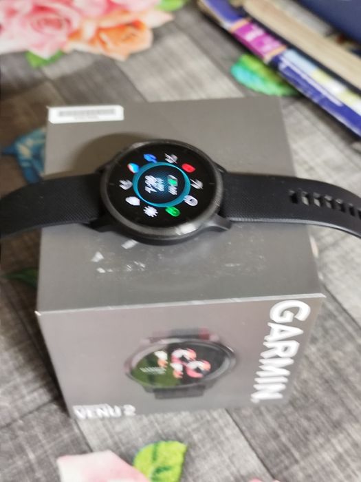 Ceas Garmin Smart venu 2