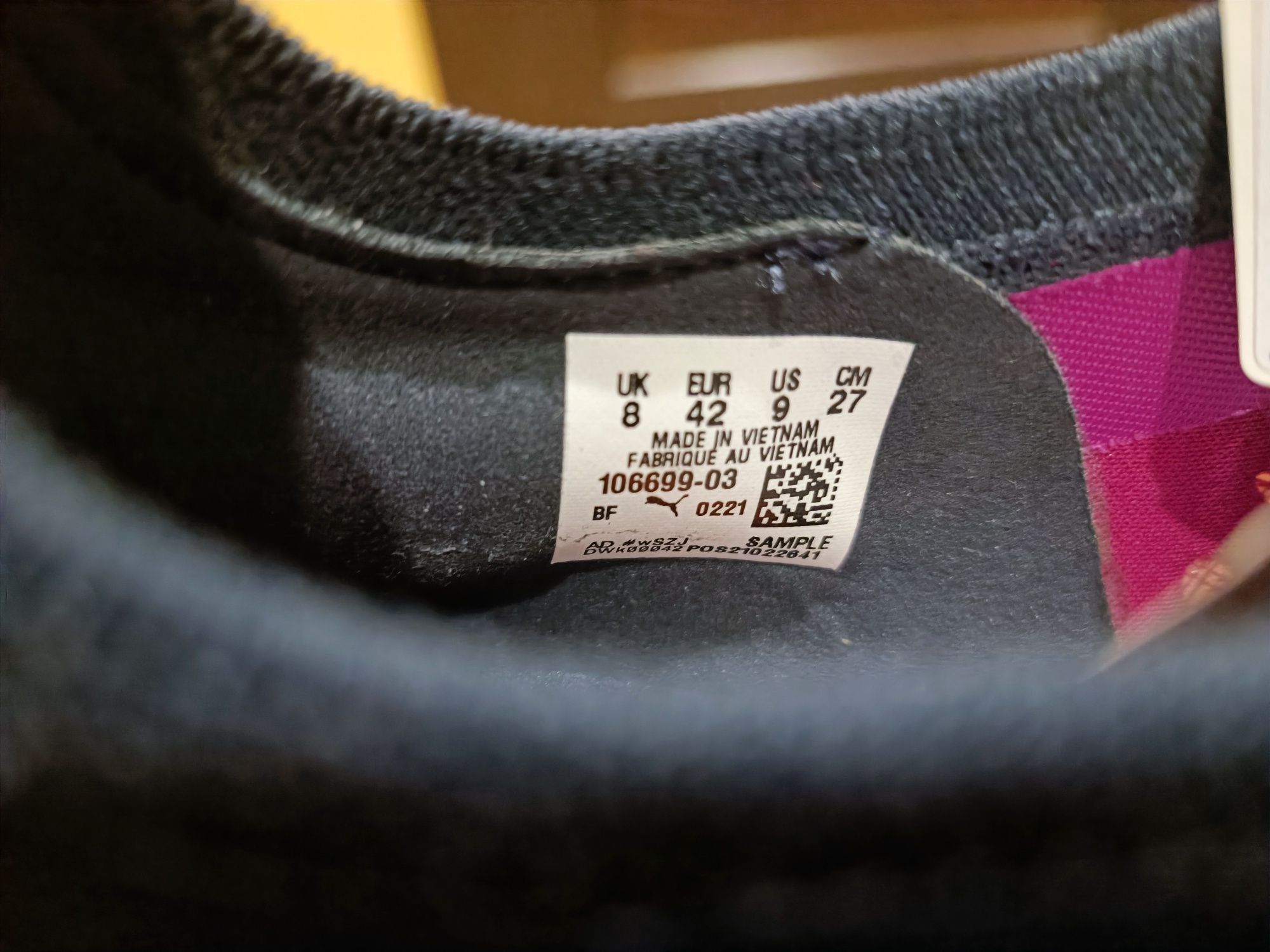 Бутонки Puma ultra 3.4 fg/ag 42 номер