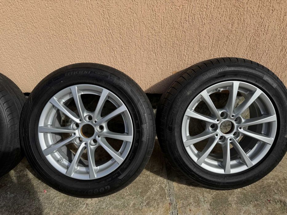 Jante BMW Style 390 R16 Plus Anvelope Vara