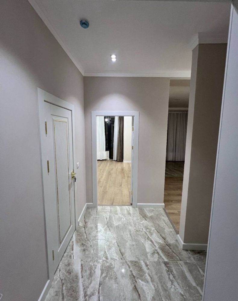 Presige gardens 2х комнатная квартира в новостройке Шота руставели