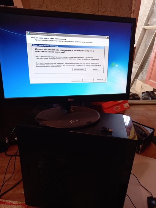 Компютер срочно продается